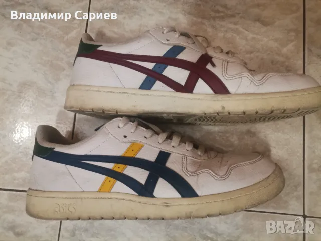 маратонки asics, снимка 2 - Маратонки - 48681400