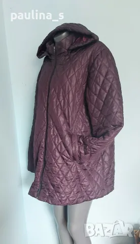 Два броя / Дамско марково манто / парка "Herluf" design и "MAXXIT" , снимка 14 - Палта, манта - 56303586