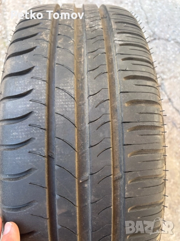 5х114.3х16 гумата 205х55, снимка 3 - Гуми и джанти - 51623414