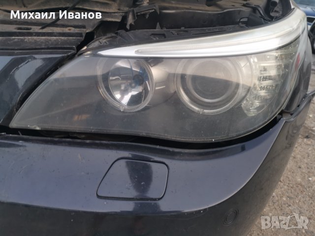 БМВ/BMW/ - е60/525D/197кс. M57N2 /на части/, снимка 4 - Автомобили и джипове - 35074398