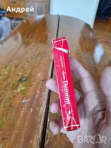 Кутия от цигари Dumont, снимка 5 - Колекции - 52940056