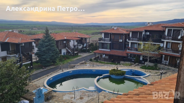 Мезонет с две спални във вилна зона Кошарица, Слънчев бряг, снимка 17 - Апартаменти - 54221808