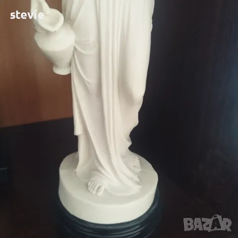 Висока фигура на Хебе, снимка 4 - Статуетки - 49176359