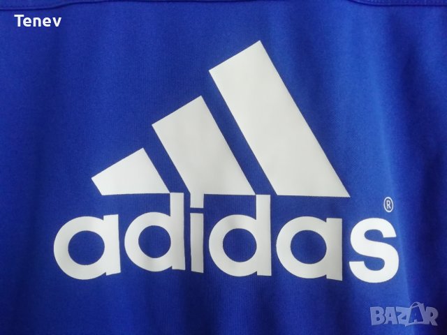 Chelsea Adidas оригинална блуза горница Адидас Челси XL, снимка 3 - Блузи - 42158765