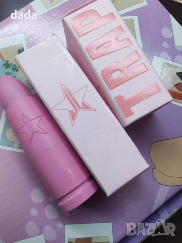 Ново червило Jeffree Star Velvet Trap в цвят Man Down