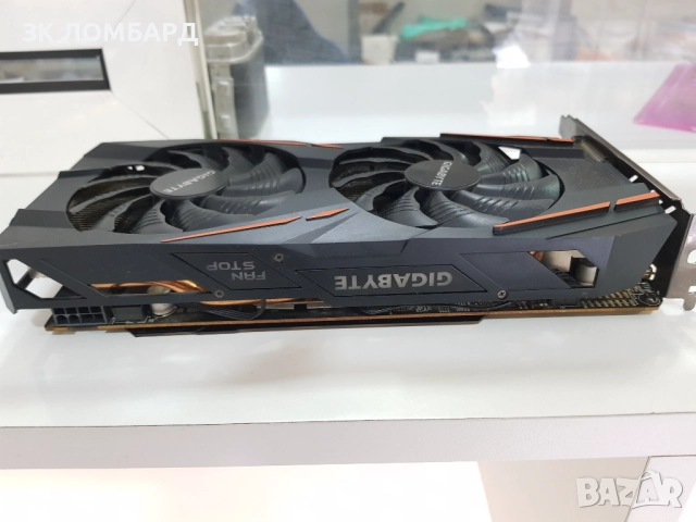 Radeon RX 580 GAMING 8G, снимка 3 - Видеокарти - 52721829