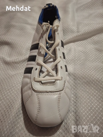 Adidas AdiPure футболни обувки №45 – оригинални, снимка 4 - Футбол - 53928585