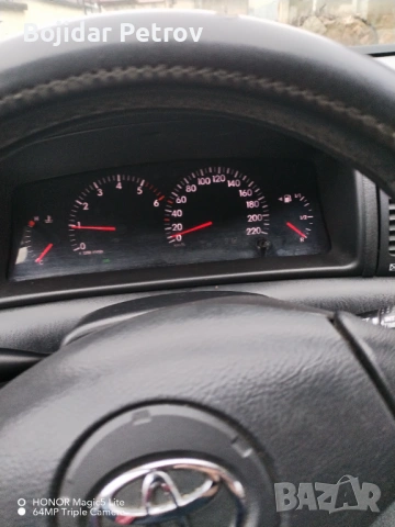 Toiota korola D4D 2000 116 коня, снимка 8 - Автомобили и джипове - 53021330