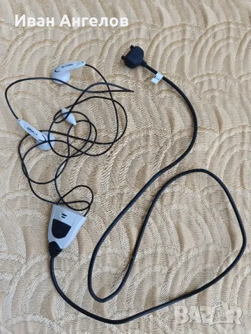 Нови слушалки за стар телефон Nokia , снимка 1