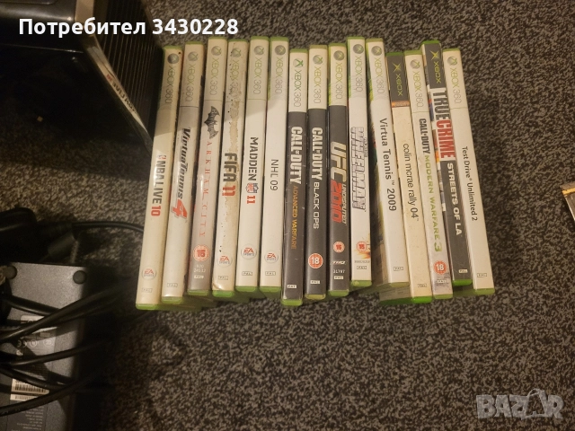 Xbox 360, снимка 2 - Xbox конзоли - 52846141