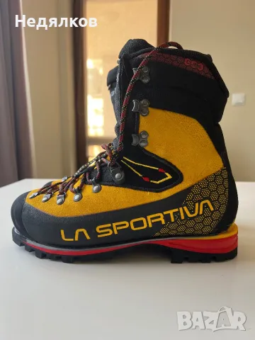 Зимни обувки La sportiva Nepal Cube GTX, снимка 2 - Зимни спортове - 47811424