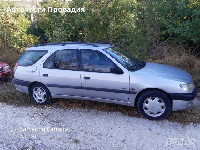 Пежо 306, 1,9 tdi, 98 г на части, снимка 4 - Автомобили и джипове - 30564012