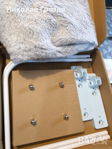 Хамак за котки, котешко легло, снимка 3 - За котки - 50786463