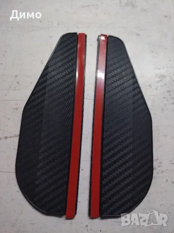 Вежда Странично огледало универсално, снимка 3 - Части - 48513145