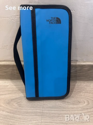 The North Face несесер за път UNISEX, снимка 2 - Портфейли, портмонета - 51221966