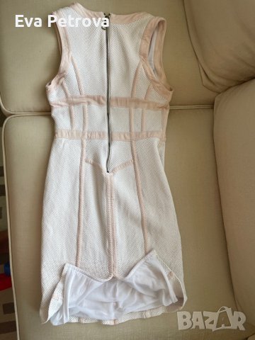 Burberry London S дамска рокля, снимка 16 - Рокли - 37201815