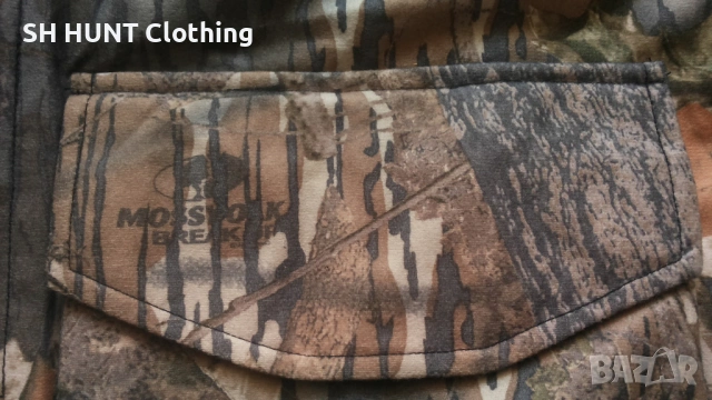 ARCTIC SHIELD WINTER Jacket размер M / L за лов дебело зимно ватирано яке - 1889, снимка 10 - Екипировка - 53115270