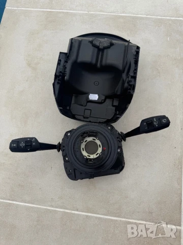 Управление за мигачи и задна чистачка за bmw e91