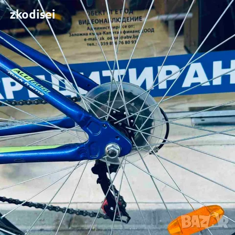 Велосипед GRAND ROXY 100 26 Цола, снимка 2 - Велосипеди - 56457971