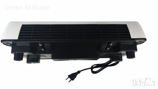 ПРОМОЦИЯ! Печка за стенен монтаж с отопление и охлаждане - Идеалното решение за комфорт всеки сезон, снимка 7 - Отоплителни печки - 50422304