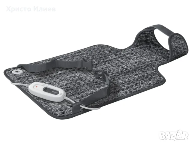 Загряваща възглавница за гръб и врат Грейка за гръб шия Sanitas , снимка 2 - Други стоки за дома - 48800783