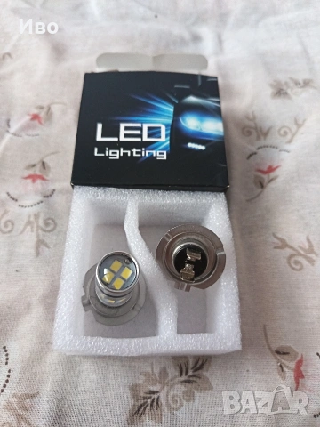 H7 Високомощни LED 12v / 24 v