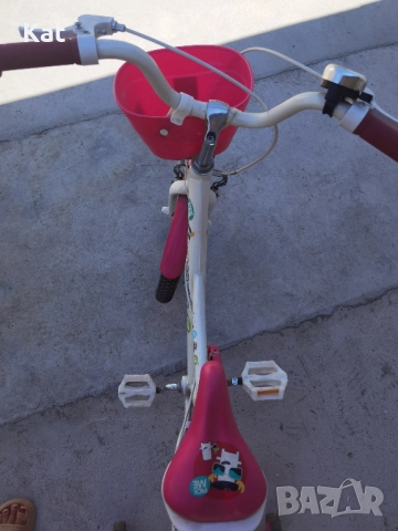 Детско колело запазено 20", снимка 8 - Детски велосипеди, триколки и коли - 51583765