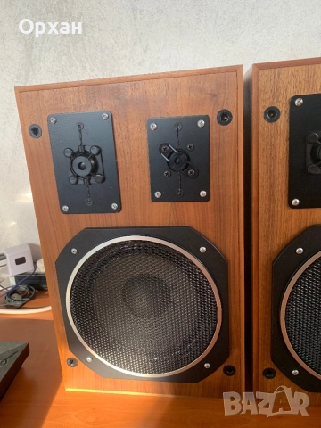 HI-FI КОЛОНА  K-120, НЕМСКА МАРКА, МОЩНОСТ 80/120 W, снимка 6 - Тонколони - 52199515