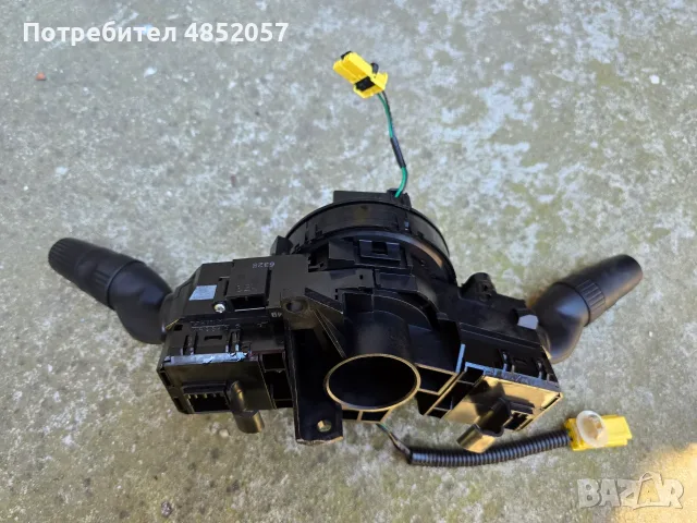 Оригинален лентов кабел с лостчета за Хонда Сивик 8, снимка 5 - Части - 55709360