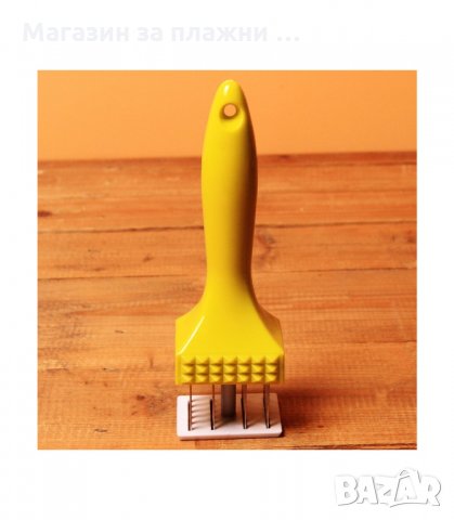 ОКРЕХКОТИТЕЛ ЗА МЕСО - код 1769, снимка 5 - Аксесоари за кухня - 34265008