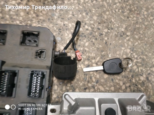 Iaw6lp2.02 iaw6lp2 02 IAW 6LP2.02 ,S118085200 J BSI F02-00 ,ключ компютър боди ситроен Ц3 2003 , снимка 3 - Части - 40795015