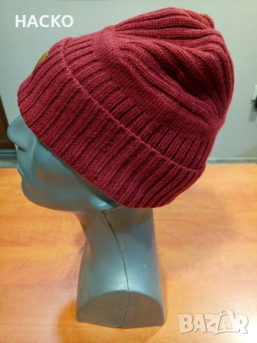 ЗИМНА ШАПКА TIMBERLAND 100% ОРИГИНАЛНА ВНОС ОТ АНЛГИЯ, снимка 3 - Шапки - 52891964