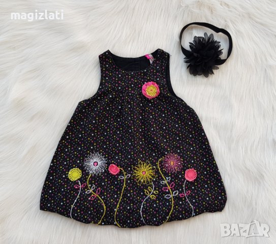 Бебешки сукман 6-9 месеца, снимка 12 - Бебешки рокли - 42062527