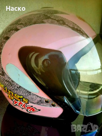  шлем за мотор, снимка 5 - Аксесоари и консумативи - 17046926