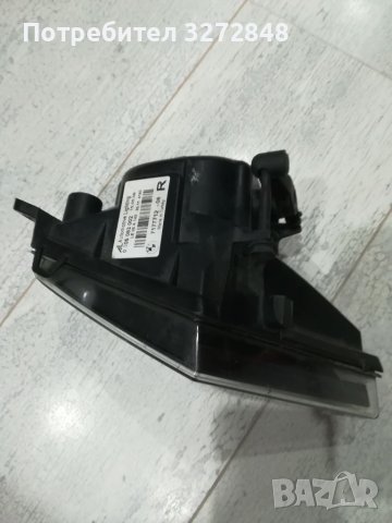 Фар за мъгла BMW 5 E60  / 7177712-06 /, снимка 3 - Аксесоари и консумативи - 39245272