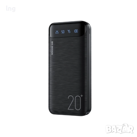 Продавам WEKOME 20000mAh Power Bank 22.5W - Бързо зареждане