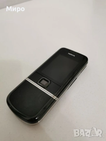 Nokia 8800 Black Arte