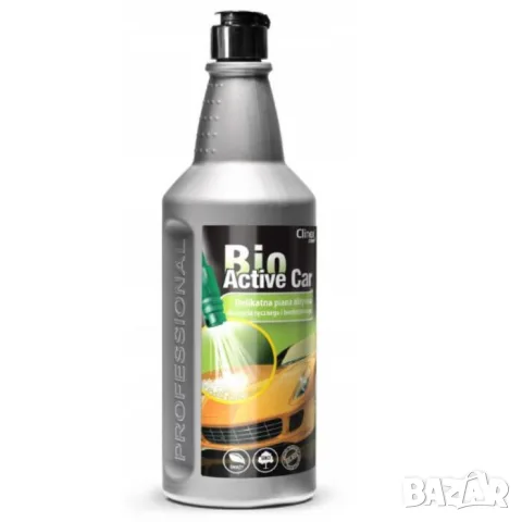 Шампоан Bio Active Car - 1л Moje Auto