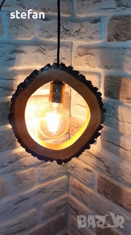 Винтидж лампа , снимка 3 - Други - 42193644