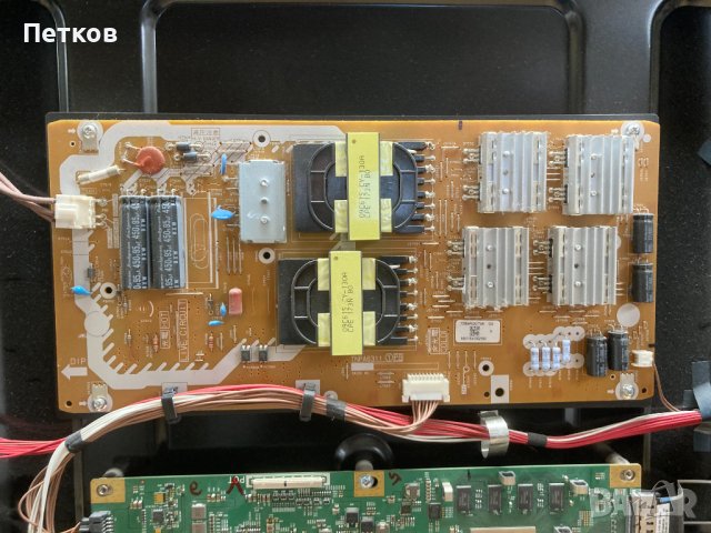 TX-65EZ950E, снимка 5 - Части и Платки - 42552185