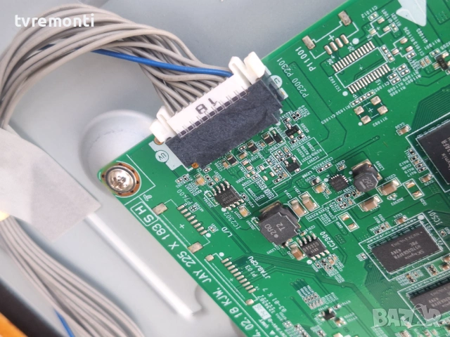 Main Board EAX65384004(1.5) , for ,LG 55LB650V 55inc DISPLAY LC550DUH FG P2, снимка 2 - Части и Платки - 54243680