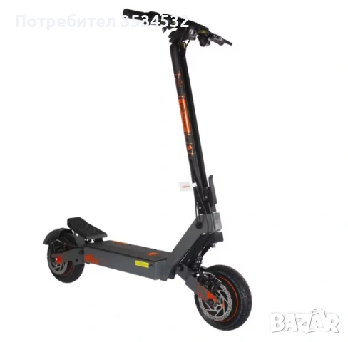 2026  Kukirin G2 800W 48V 15.6AH Battery, снимка 5 - Велосипеди - 54168676