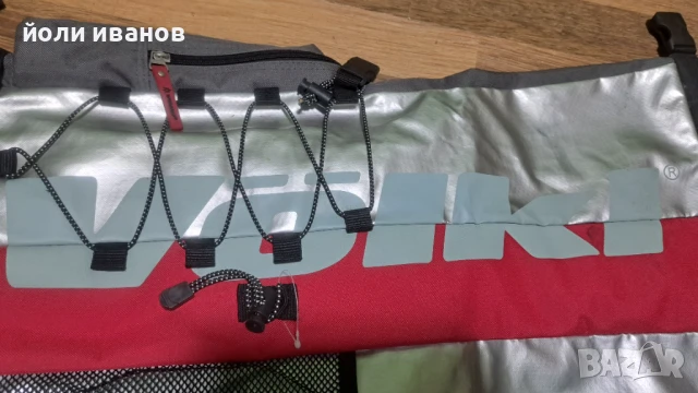 voikl-раница водонепропуклива,чисто нова, снимка 2 - Спортна екипировка - 51144674