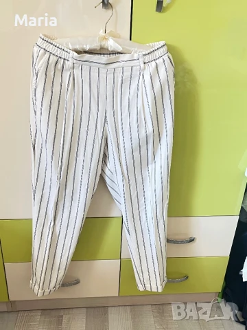 Панталон памучен тип цигара  размер 40 