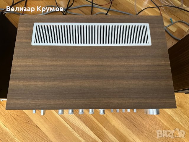 Yamaha CR-600, снимка 4 - Ресийвъри, усилватели, смесителни пултове - 42698387