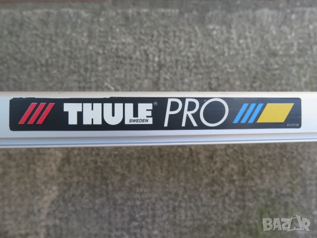 Thule mtb roof rack top-2 броя, снимка 2 - Аксесоари и консумативи - 50905512