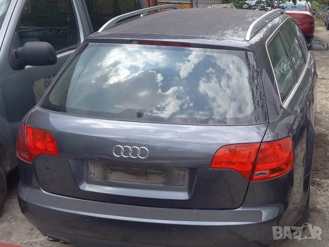 Audi A4 B7 Avant 2.0 TDI на части, снимка 2 - Автомобили и джипове - 40777549