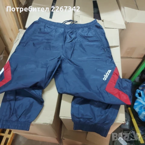 Мъжко долнище Adidas, снимка 3 - Спортни дрехи, екипи - 51102690