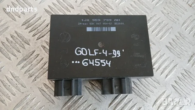 Модул VW Golf 4 1999 1J0959799AH 5DK007954 Volkswagen Golf IV (1998-2004)