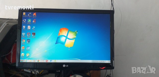 LCD monitor 24 LG